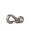 10 Pcs Equipment Survival EDC Paracord Carabiner Snap Mini SF Spring Clip Camping Hiking Hook Backpack Tactical Buckle Clip - Korvel