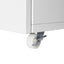 Office furniture Copier Cabinet white mobile pedestal file Printer Stand - Korvel