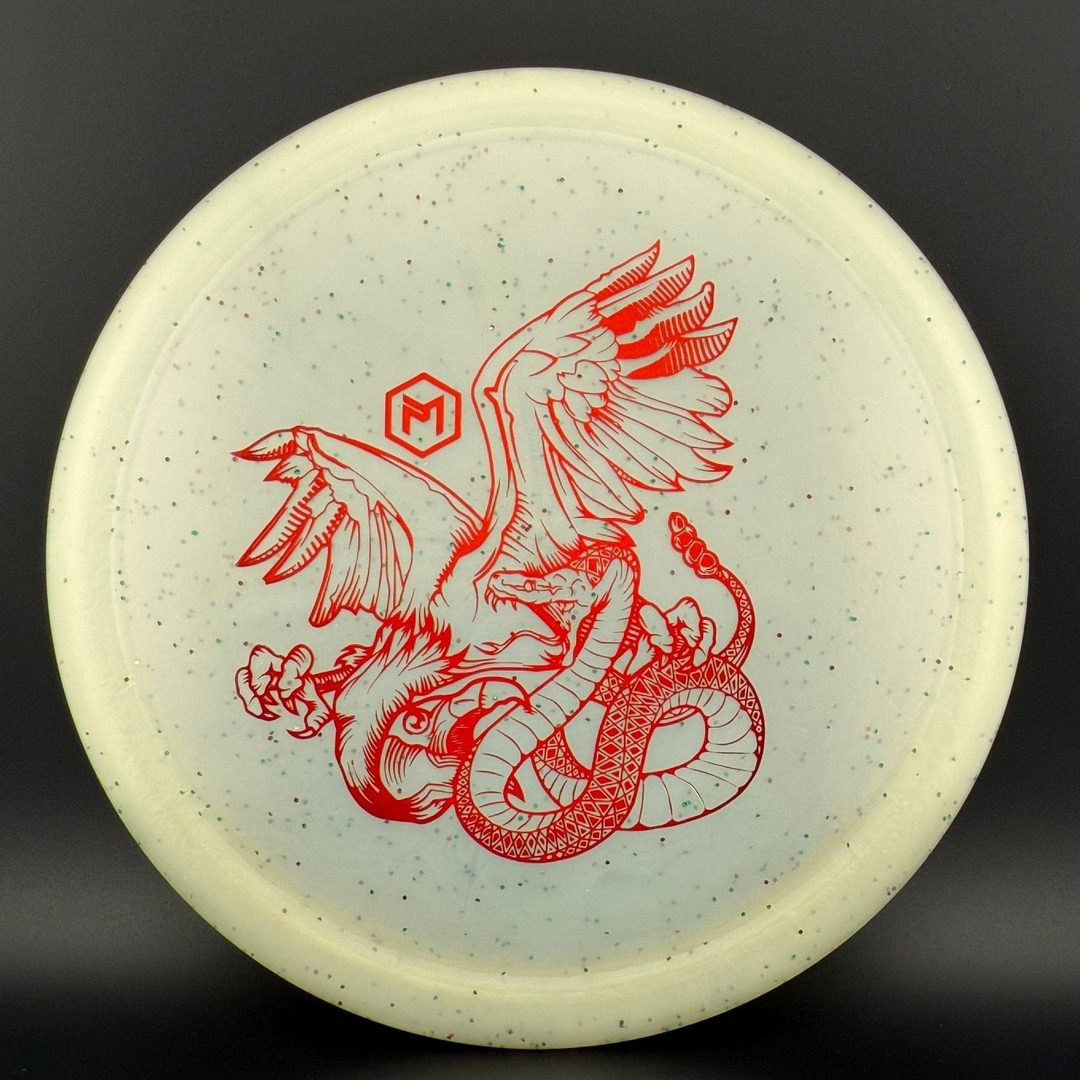 Z Sparkle Vulture - Paul McBeth Limited Edition Disc