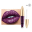 18 Colors Shiny Lip Gloss for Women Long Lasting Matte Glitter Liquid Lipstick Diamond Shiny Lip Gloss Waterproof Lip Makeup - Korvel