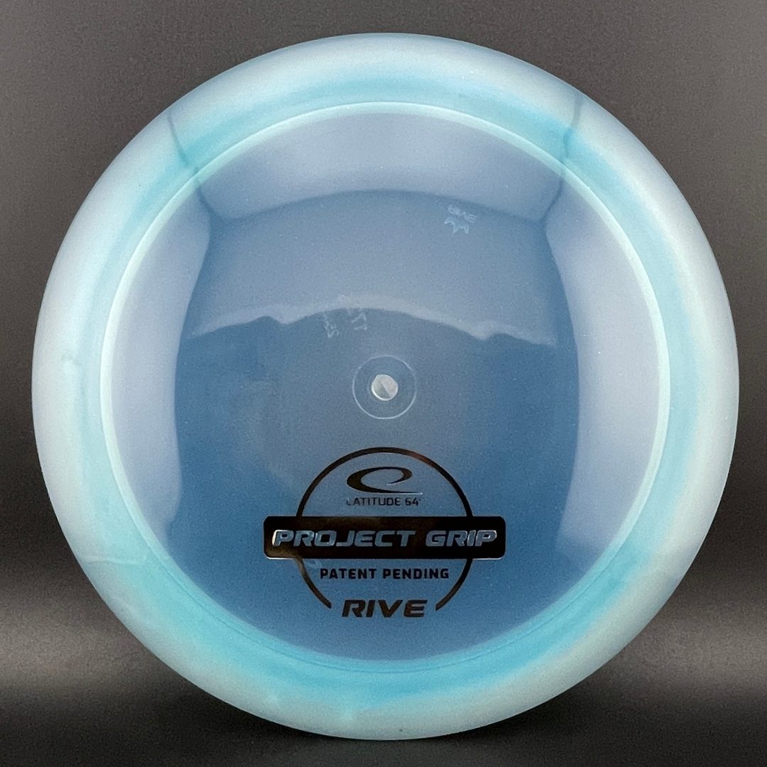 Project Grip Rive - Disque de Golf de Précision Premium