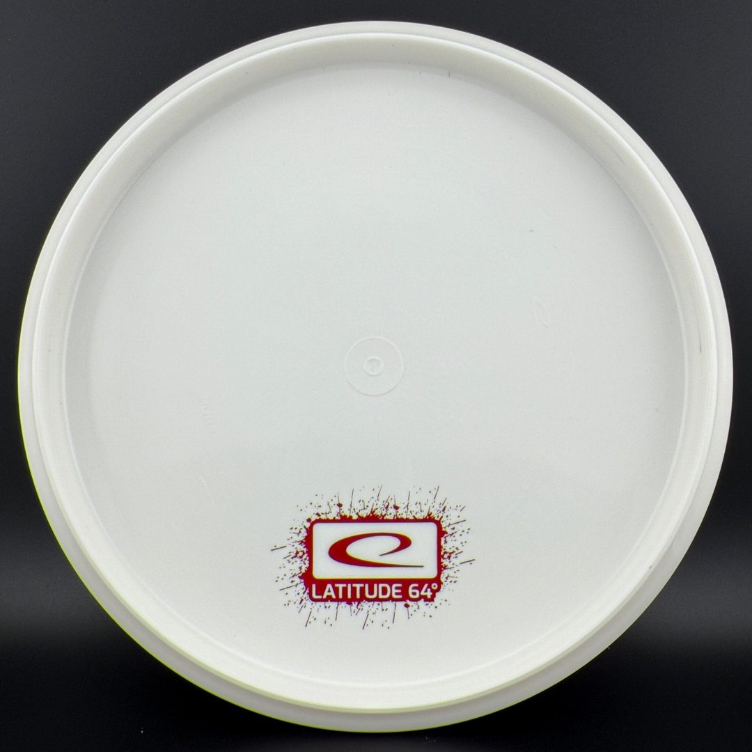 Gold Pure - Dyer's Delight Disc Golf Putter