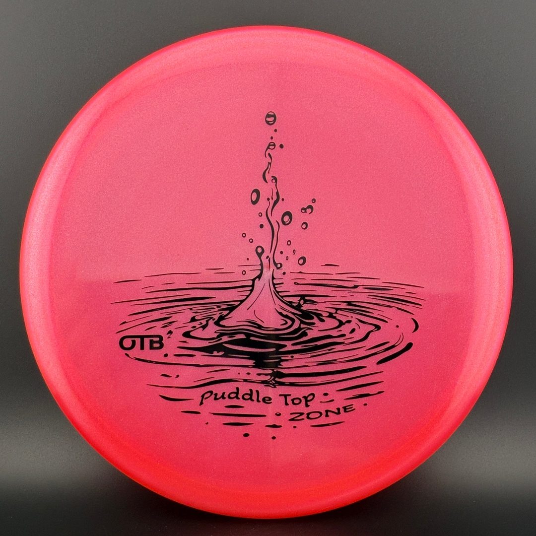 Colorshift Z Zone - Puddle Top Disc Golf Putter