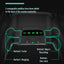 Suitable for PS5 Bluetooth gamepad Elite Four Back Key Programmable Custom Mapping Three Level Continuous Back Key - Korvel