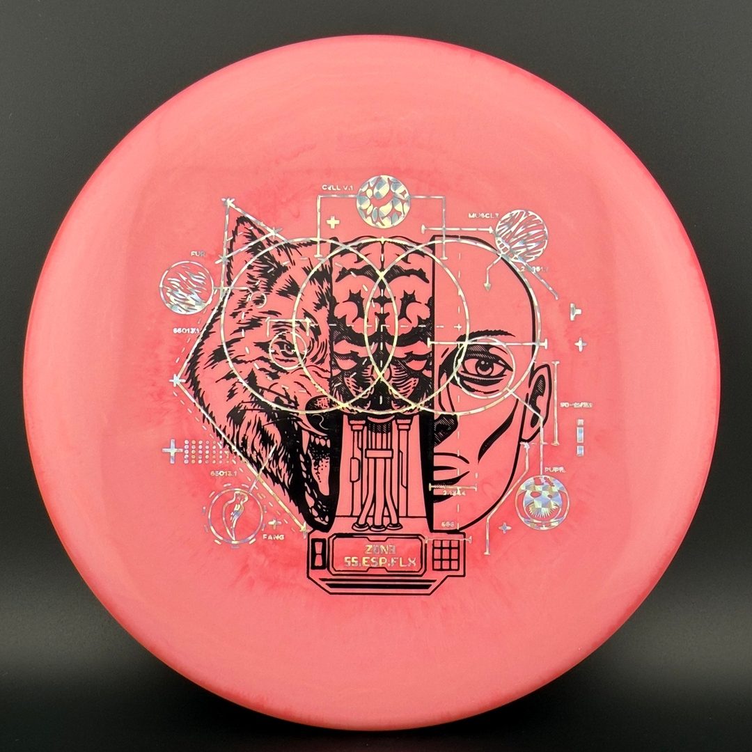 ESP FLX Zone SS - Limited Edition Disc Golf Disc