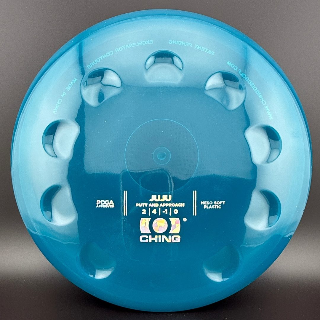 Meso Soft Juju Disc Golf Putter