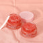 New updatse strawberry Lip Scrub Vegan Exfoliating Envase Para Sugar Pink Lip Scrub - Korvel