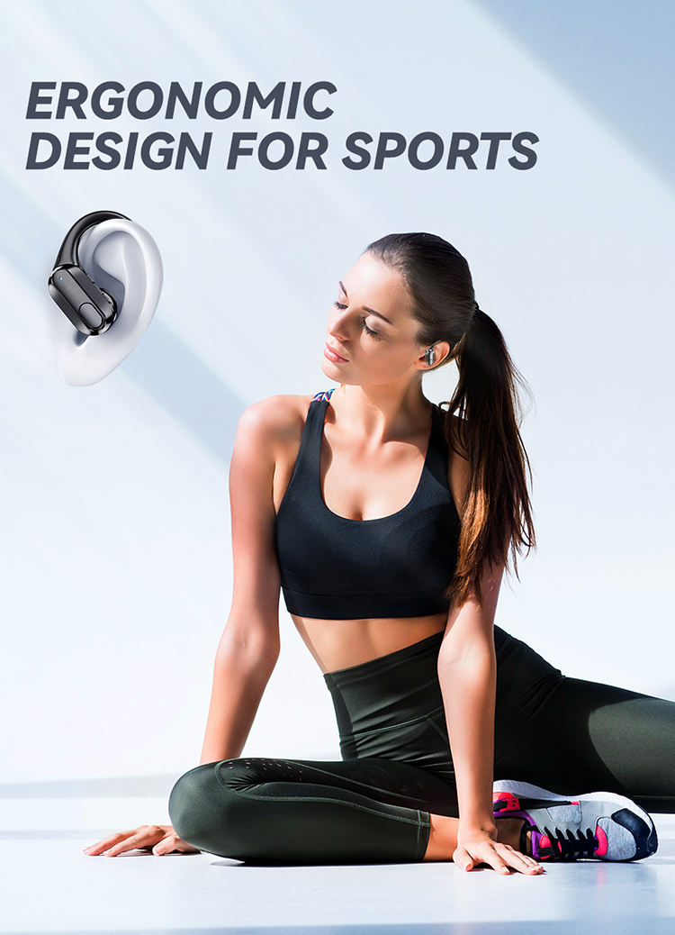 Auriculares In-Ear Bluetooth Inalámbricos XT80 con Larga Duración de Batería