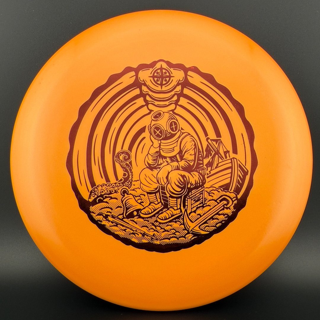 GStar Whale Disc - Premium Performance for Disc Golf