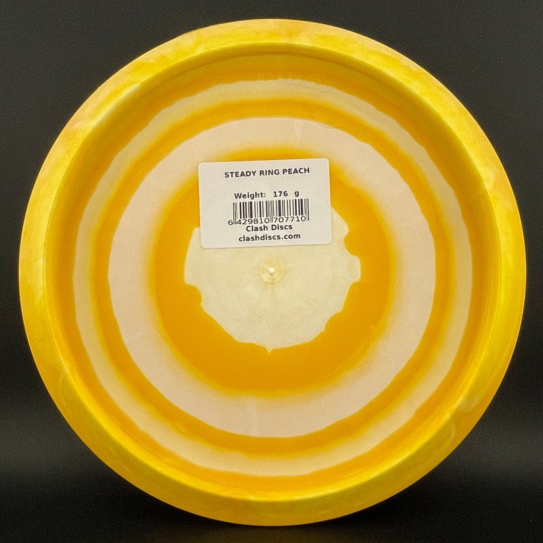 Disque de Disc Golf Steady Ring Peach
