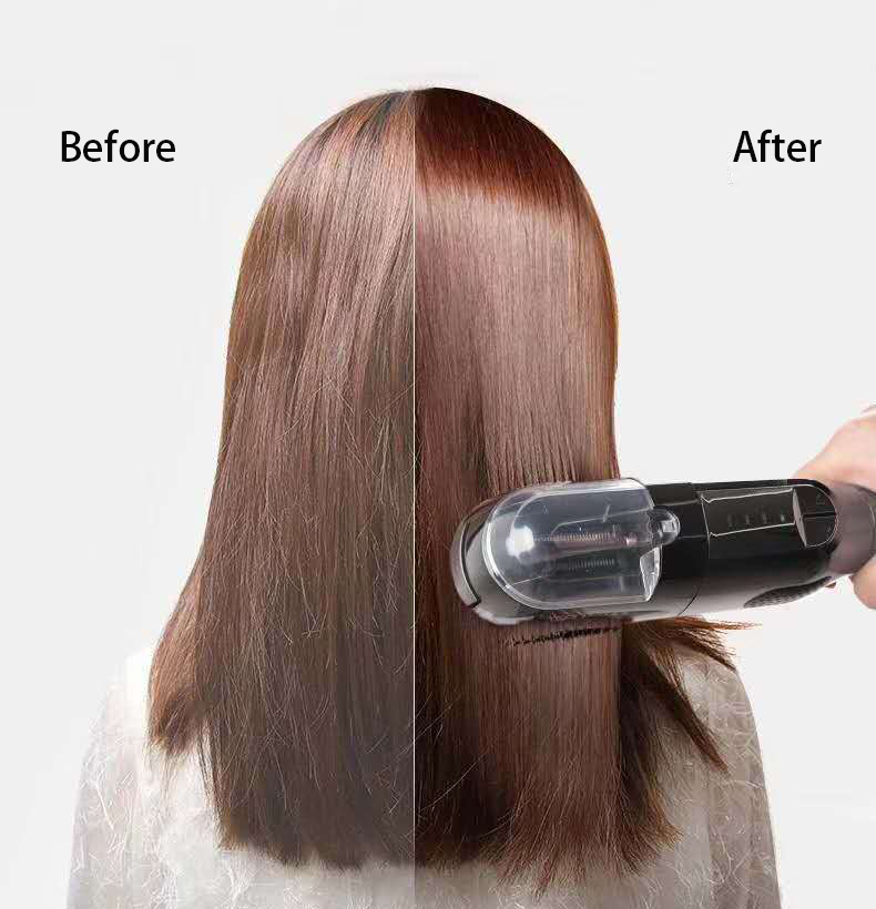 Hair Clipper Hair Fork Trimmer Charging Portable Home Automatic Hair Clipper Electric Hair Clipper - Korvel