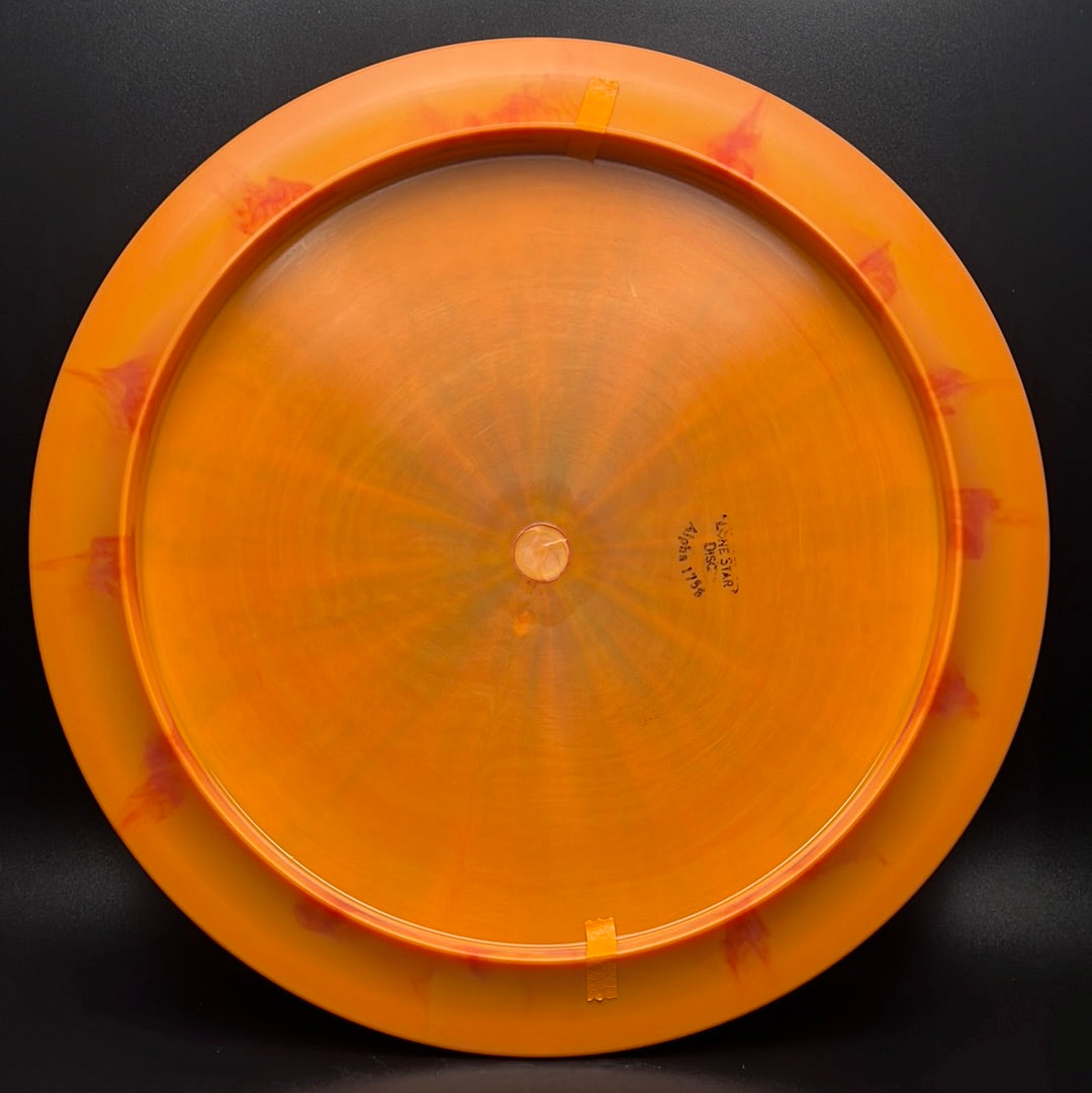 Alpha Crockett Controlador Overstable Disc Golf