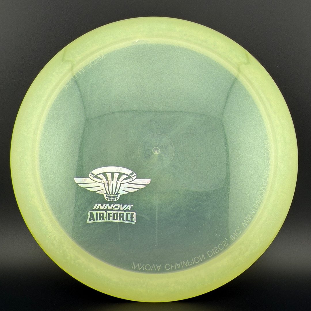 Proto Glow Pearl Champion Firebird - LVC Run - Air Force