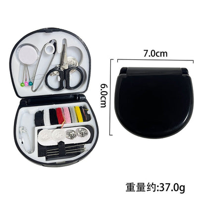 Mini Needle Box New Home minimalist Style Convenient Small Needle Bag Sewing Tool Combination Set DIY - Korvel