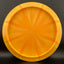 Tournament Burst Stag Disc Golf Driver