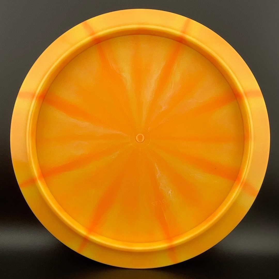 Tournament Burst Stag Disc Golf Driver