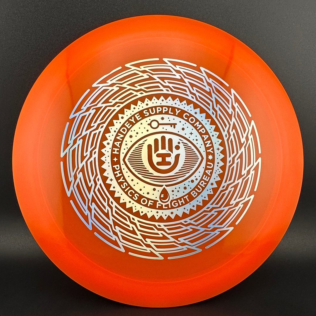 Lucid Vandal - Handeye Supply Co. - Tesseract Edition