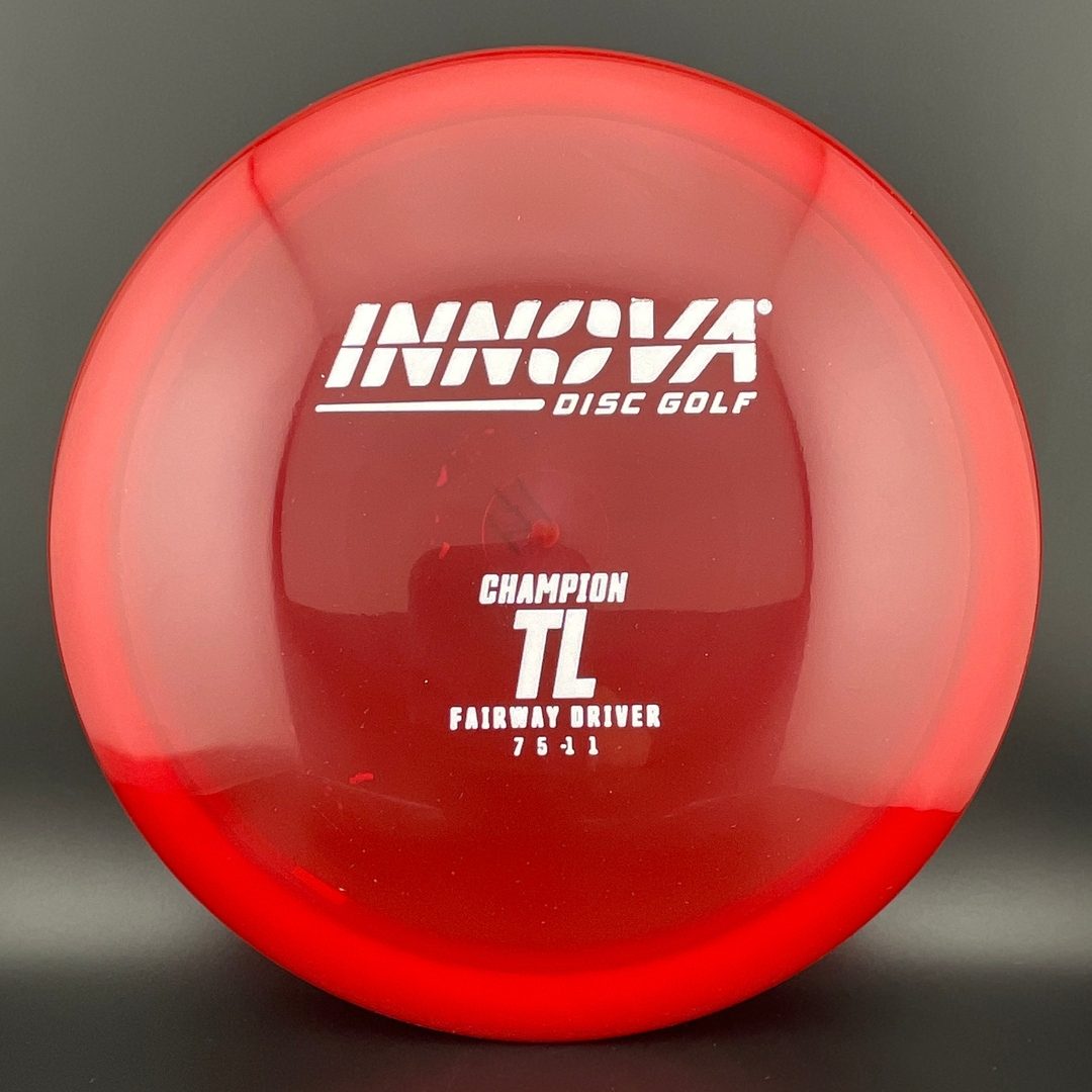 Champion TL Fairway Driver Disc Golf Disc