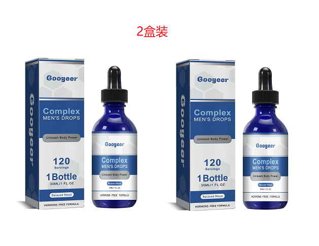 Male Enhancement Supplement Drops, Release Body Energy And Enhance Physical Strength Oral Supplement For Men - Korvel