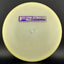 Glow Champion Classic Roc - Premium Disc Golf Putter