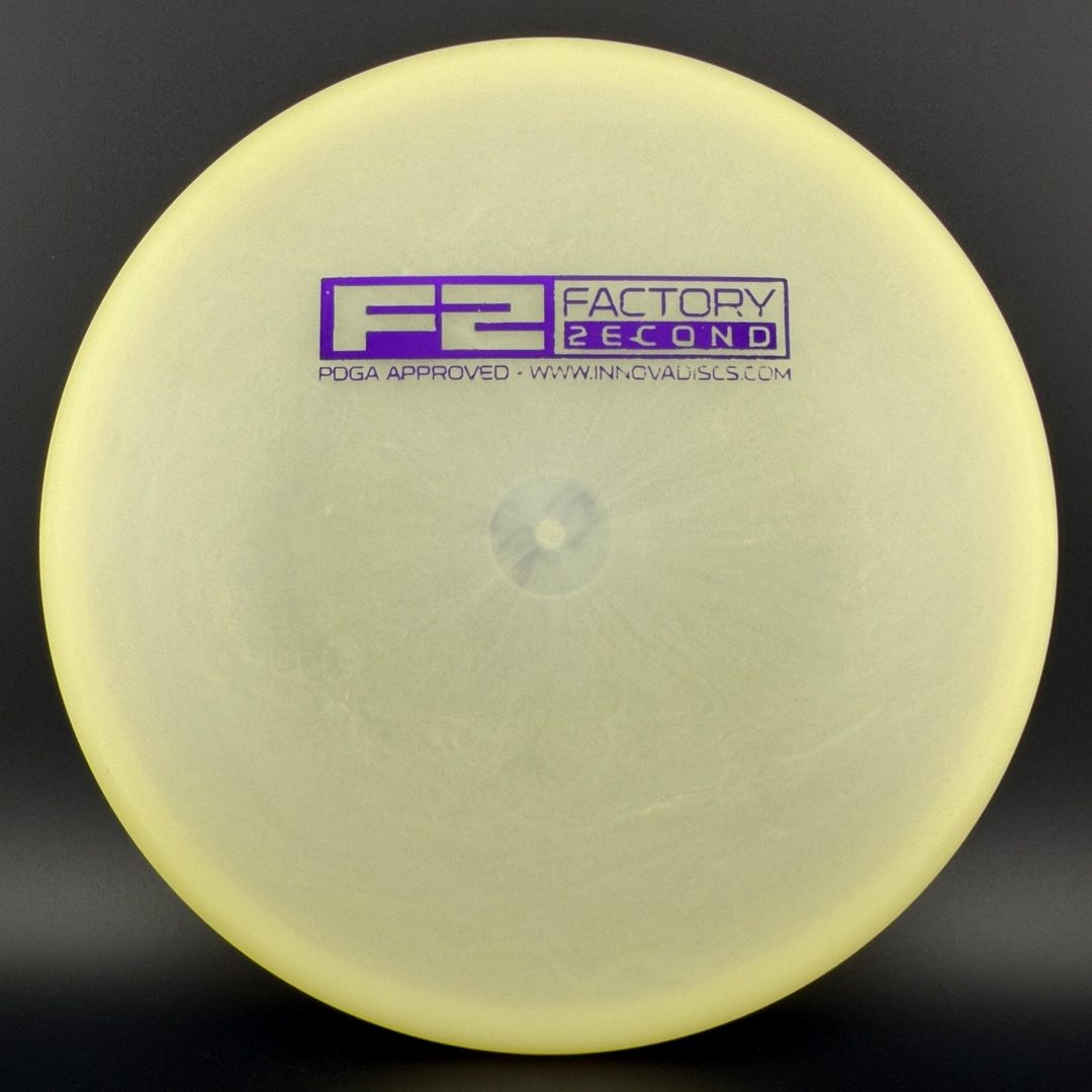 Glow Champion Classic Roc - Premium Disc Golf Putter