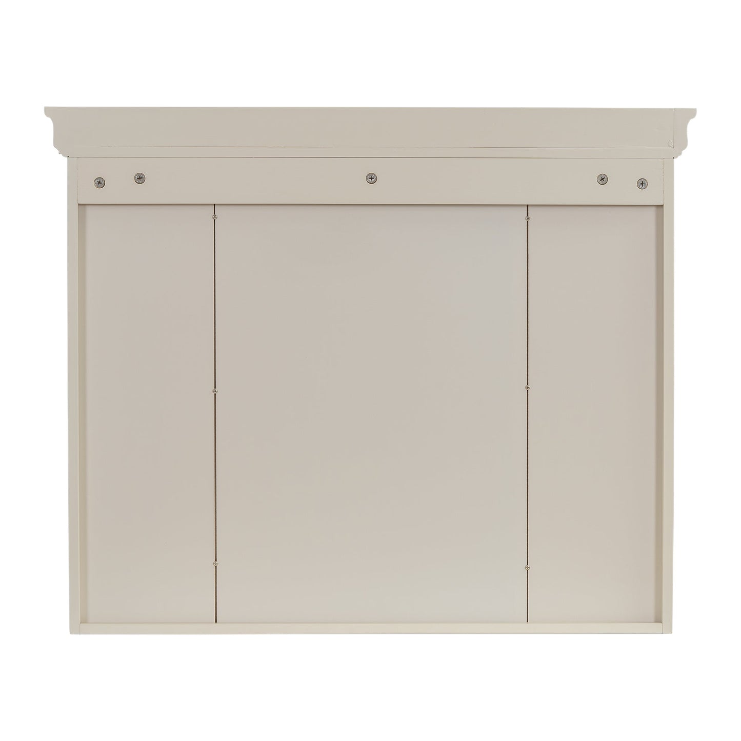35'' x 28'' Blue Wall Mounted Bathroom Storage Cabinet with Mirror Door, Modern Bathroom Wall Cabinet with Mirror - Korvel