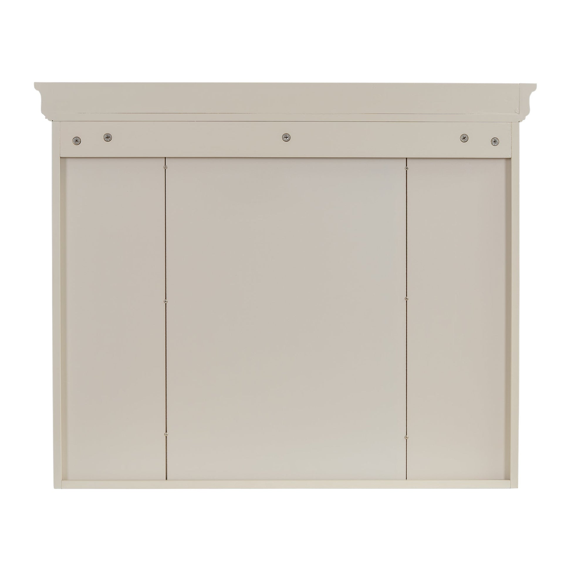 35'' x 28'' Blue Wall Mounted Bathroom Storage Cabinet with Mirror Door, Modern Bathroom Wall Cabinet with Mirror - Korvel