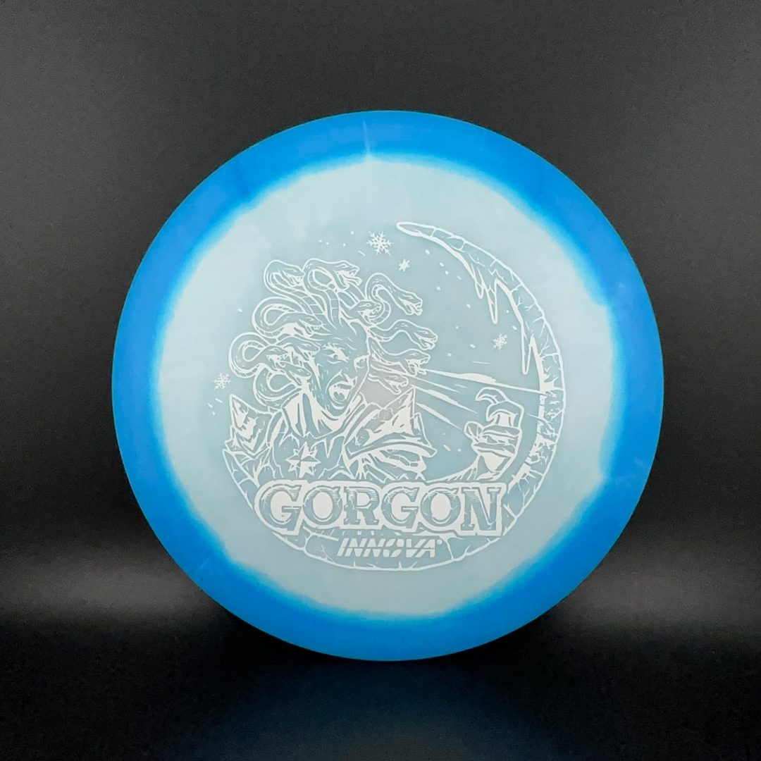 Halo Star Gorgon - Édition des Fêtes Disc Golf Driver