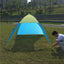 Pop Up Beach Tent Sun Shade Shelter Anti-UV Shelter Fully Automatic Folding Camping Tent - Korvel