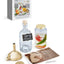 STUDIO MERCANTILE LIBATIONS INFUSION KIT - CREATE CUSTOM COCKTAILS WITH STYLE - Korvel