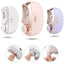 2-in-1 Electric Nail Clipper for Safe and Easy Nail Care