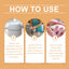 Autumn Essential Oil Set Indoor Warm Atmosphere Long-Lasting Warm Fragrance Soft Fragrance Humidifier Available - Korvel
