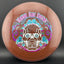 Prism Plasma Pyro - Crushin' Amanitas VIP 2.0 Disc