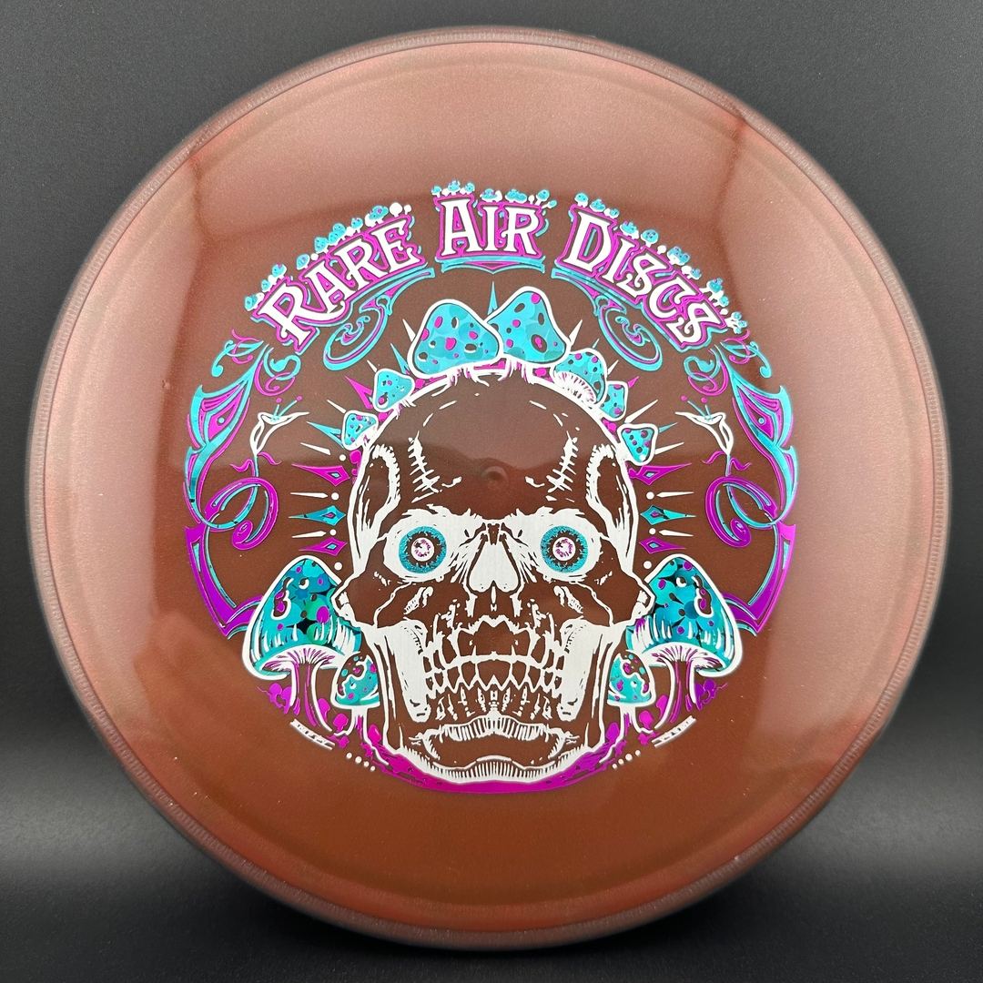Prism Plasma Pyro - Crushin' Amanitas VIP 2.0 Disc
