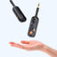 Bluetooth 5.3 2-in-1 Receiver Transmitter for Audio