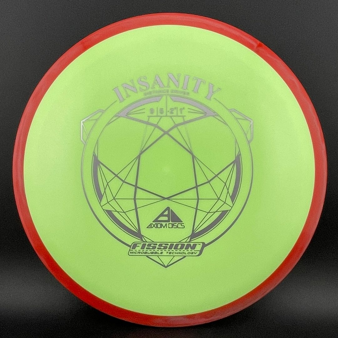 Controladora de Disco de Golf Axiom Fission Insanity