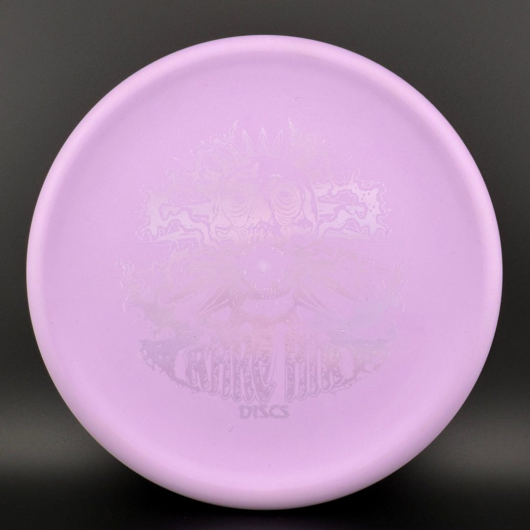 K3 Berg - Disco de Golf con Sello de Calavera RAD