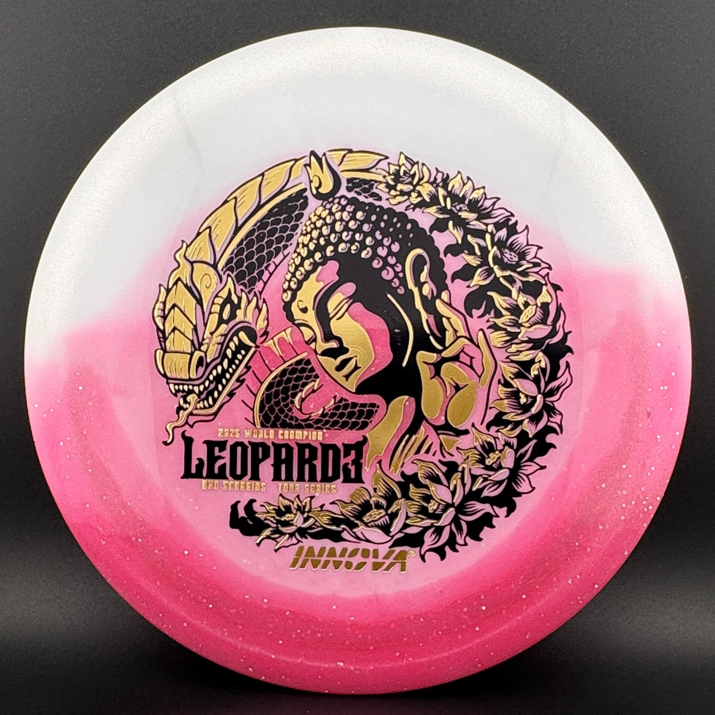 Duo Leopard3 - Ohn Scoggins 2026 Tour Series Disc