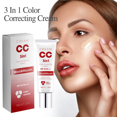 Crème Correctrice 3 En 1 pour une Peau Parfaite