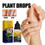 Plant Drops, Repair Extremities Soft Thickening Light Armour Moist Clean Fingernails Detailer - Korvel