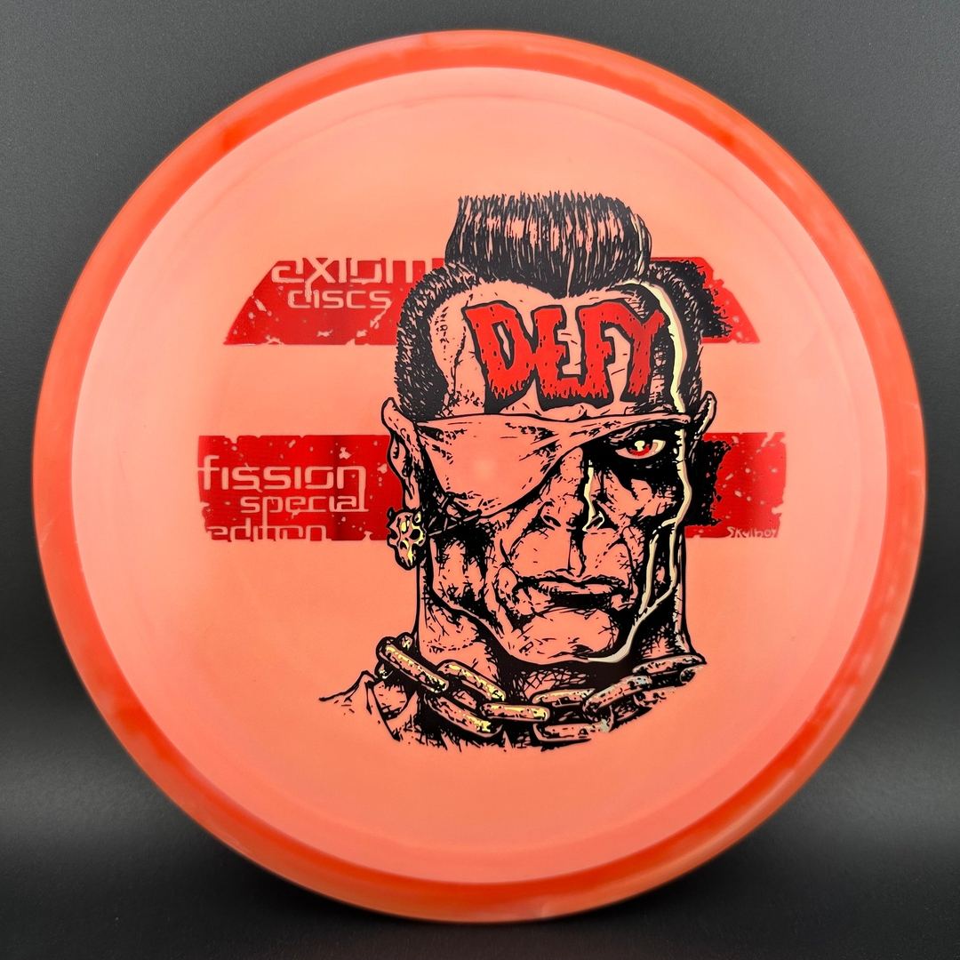 Fission Defy - Edición Especial por Skulboy