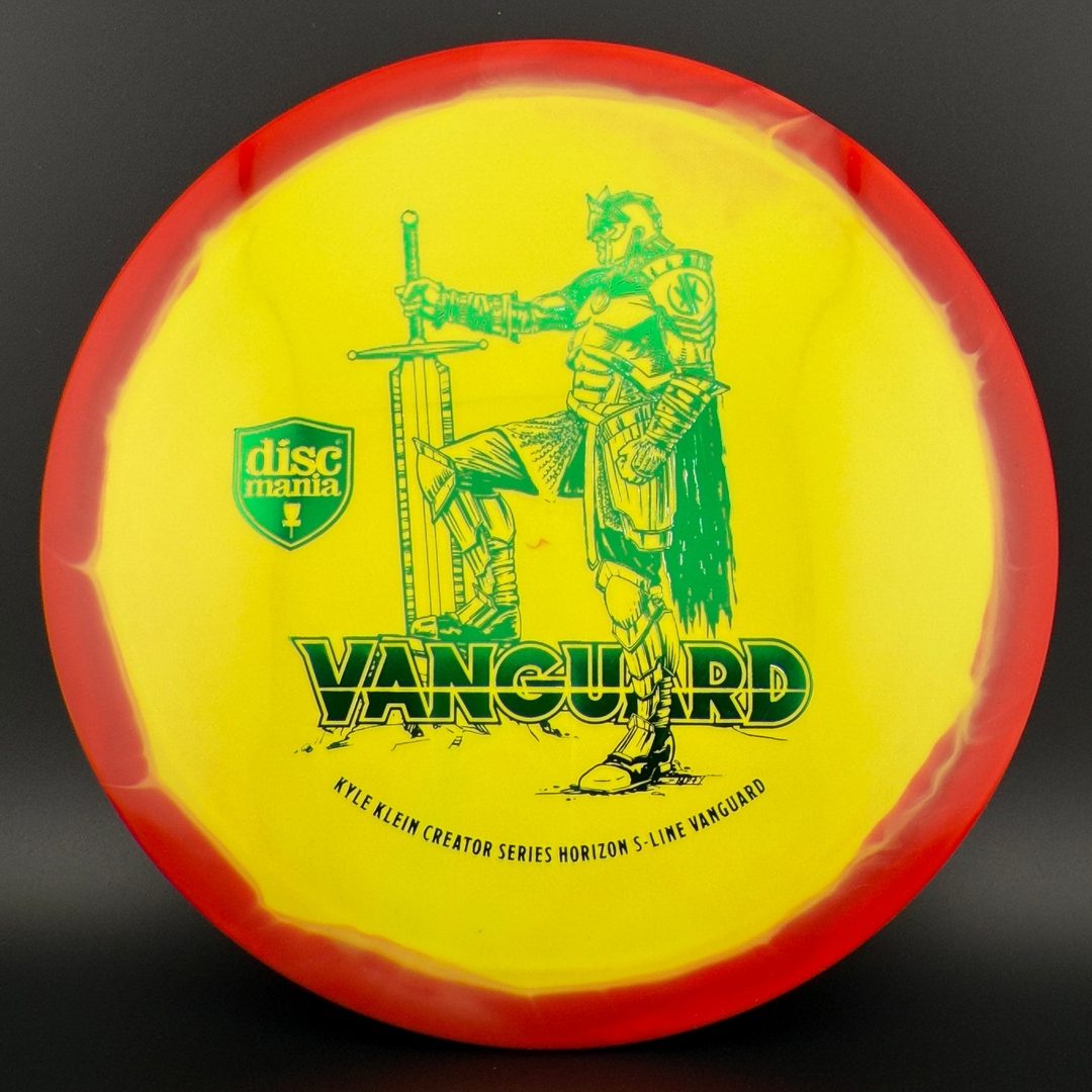 Horizon S-Line Vanguard - Kyle Klein Creator Series Disc