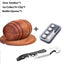 New Barrel Cocktail Smoking Kit with Wood Chips 4 Flavors Old Fashioned Drink Smoker Infuser for Bar Drinks Kitchen - Korvel