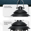 Vintage USB Camping Light for Outdoor Ambience