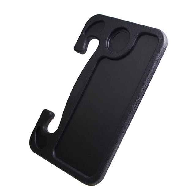 Multifunctional Car Laptop Stand Notebook Desk Steering Wheel Tray Table Food Drink Holder Car Card Table Computer - Korvel