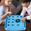 Magnetic Battle Chess Set - Portable & Engaging Family Game