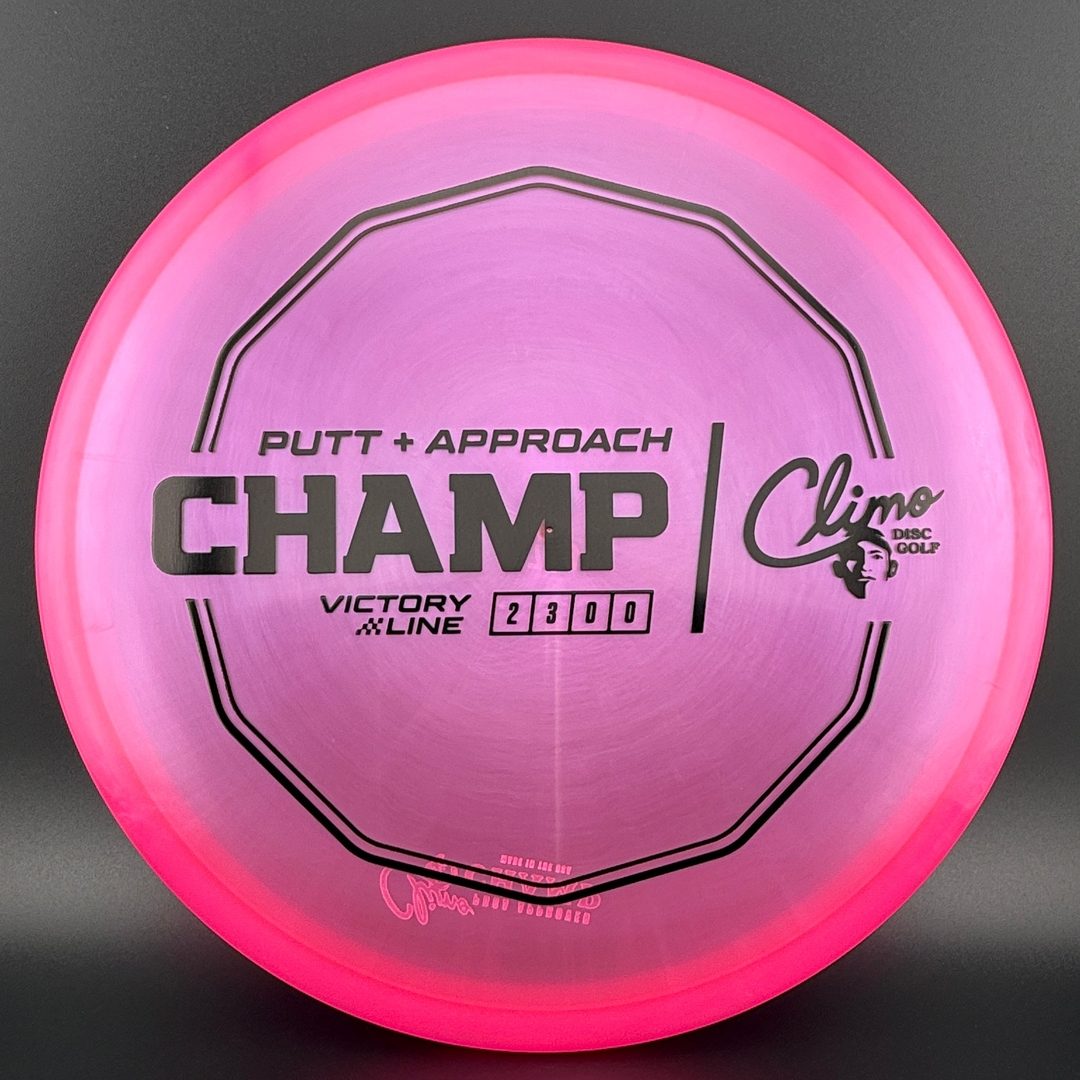 Putter de Golf de Disco Victory Line Champ