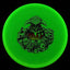 Nocturnal Profit - First Run - Skulboy Disc Golf Disc