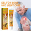 Gel For Bon And Joint Care, Relieve Knee, Lumbar, Shoulder, Neck And Muscle Pain Body Massage Cream - Korvel
