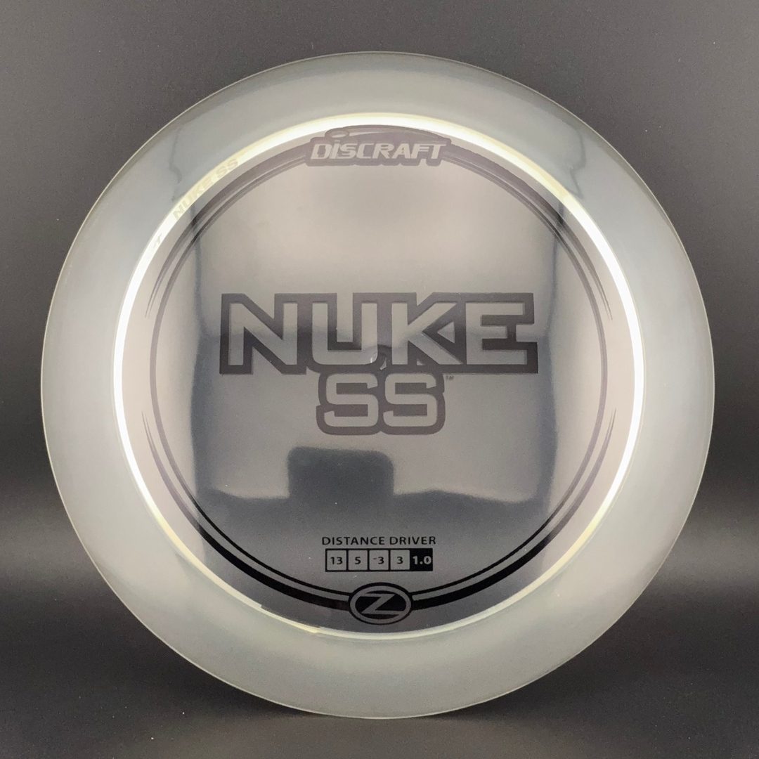 Z Line Nuke SS - Premium Long Distance Driver